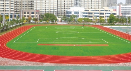 無錫東璟小學操場