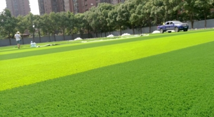 湖北廣播電視大學操場