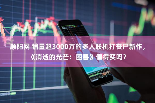 顺阳网 销量超3000万的多人联机打丧尸新作，《消逝的光芒：困兽》值得买吗？