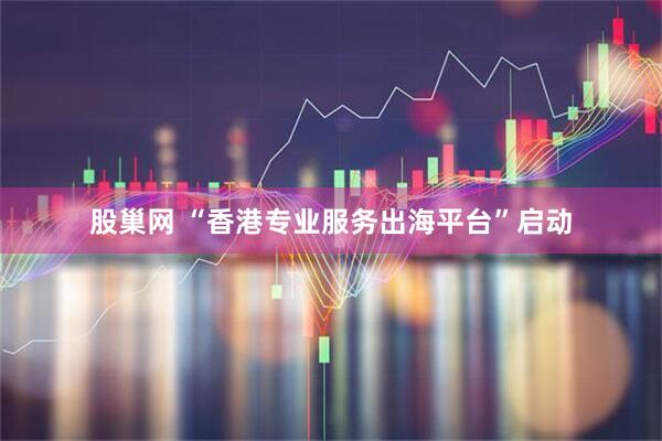 股巢网 “香港专业服务出海平台”启动